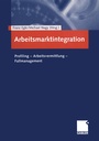 Cover: Arbeitsmarktintegration - Springer Gabler