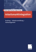 Cover: Arbeitsmarktintegration - Springer Gabler