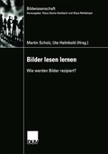 Cover: Bilder lesen lernen - Deutscher Universit&auml;tsverlag