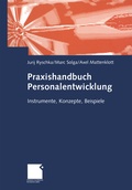 Cover: Praxishandbuch Personalentwicklung - Springer Gabler