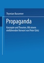 Cover: Propaganda - VS Verlag für Sozialwissenschaften