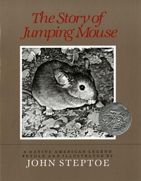 Enlarge image Cover: The Story of Jumping Mouse - William Morrow
