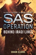 Cover: Behind Iraqi Lines - HarperCollins