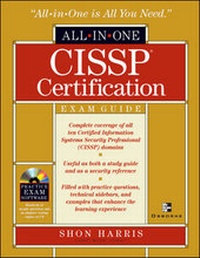 Abbildung von: CISSP All-in-One Exam Guide - McGraw-Hill Professional