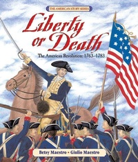 Enlarge image Cover: Liberty or Death - HarperCollins