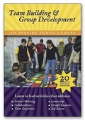 Cover: Team Building and Group Development CD to Inspire Youth Groups - Abingdon Press