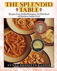 Abbildung von: Splendid Table - William Morrow