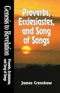 Cover: Proverbs, Ecclesiastes and Song of Solomon - Abingdon Press