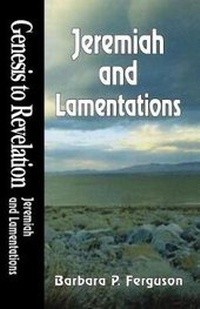 Enlarge image Cover: Jeremiah and Lamentations - Abingdon Press