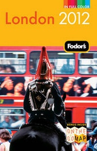 Abbildung von: Fodor's London 2012 - Fodor's Travel Publications Inc.,U.S.