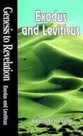 Cover: Exodus and Leviticus - Abingdon Press