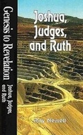 Cover: Joshua, Judges and Ruth - Abingdon Press