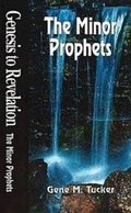 Cover: The Minor Prophets - Abingdon Press