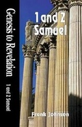 Cover: 1 and 2 Samuel - Abingdon Press