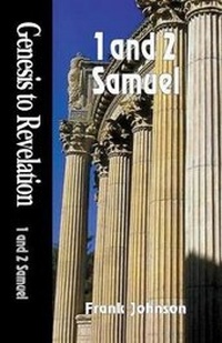 Enlarge image Cover: 1 and 2 Samuel - Abingdon Press