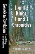 Cover: 1 and 2 Kings, 1 and 2 Chronicles - Abingdon Press