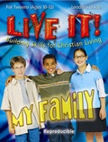 Cover: My Family - Abingdon Press