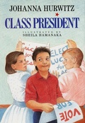 Cover: Class President - HarperCollins