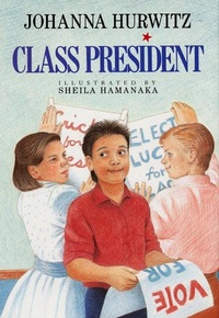Enlarge image Cover: Class President - HarperCollins