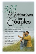 Cover: 365 Meditations for Couples - Abingdon Press