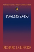Cover: Psalms 73-150 - Abingdon Press