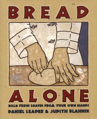Abbildung von: Bread Alone - William Morrow