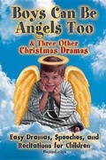 Cover: Boys Can be Angels Too - Abingdon Press