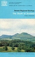 Cover: South of Scotland - Stationery Office Books