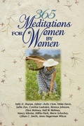 Cover: 365 Meditations for Women by Women - Dimensions for Living,U.S.