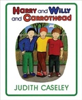 Cover: Harry and Willy and Carrothead - Greenwillow Books