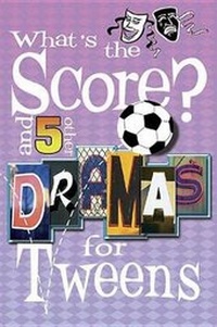 Enlarge image Cover: What's the Score? - Abingdon Press