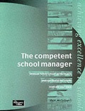Cover: The Competent School Manager - Stationery Office Books