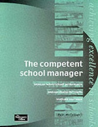 Enlarge image Cover: The Competent School Manager - Stationery Office Books