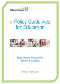 Enlarge image Cover: e-policy Guidelines for Education - Stationery Office Books
