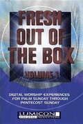 Cover: Fresh Out of the Box: v. 1 - Abingdon Press