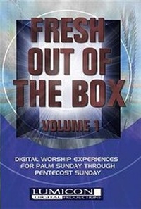 Enlarge image Cover: Fresh Out of the Box: v. 1 - Abingdon Press