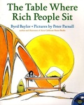Cover: The Table Where Rich People Sit - Prentice Hall & IBD