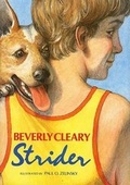 Cover: Strider - HarperCollins