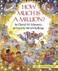 Enlarge image Cover: How Much is A Million? - Eos