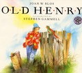 Cover: Old Henry - HarperCollins