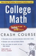 Cover: Schaum's Easy Outline of College Mathematics - McGraw-Hill Professional