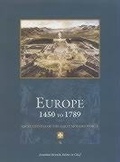 Cover: Europe 1450-1789 - Charles Scribner's Sons