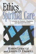 Cover: Ethics and Spiritual Care - Abingdon Press