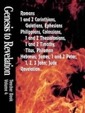 Cover: Romans-Revelation: Leader's Guide - Abingdon Press