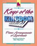 Cover: Keys of the Kingdom: Piano Arrangements of Spirituals - Abingdon Press