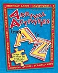 Cover: Arrival Activities from A to Z - Abingdon Press