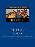 Cover: The Scribner Library of Modern Europe - Charles Scribner's Sons
