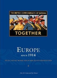 Enlarge image Cover: The Scribner Library of Modern Europe - Charles Scribner's Sons