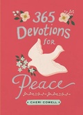 Cover: 365 Devotions for Peace - Zondervan