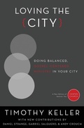 Cover: Loving the City - Zondervan